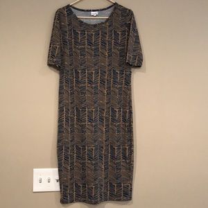Lularoe Julia dress